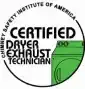 certified dryer exhaust technician
