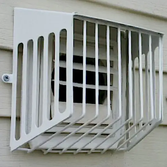 dryer vent pest guard